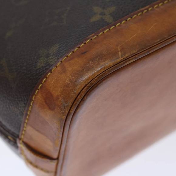 LOUIS VUITTON Monogram Alma Hand Bag M51130 LV Auth 70381 - Picture 9 of 16